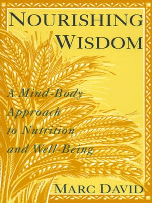 Nourishing Wisdom - ebook